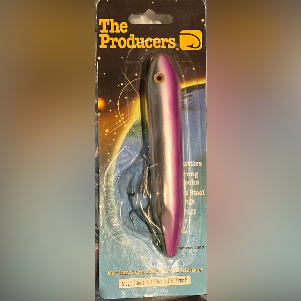 Lifelike minnow lures without tags new